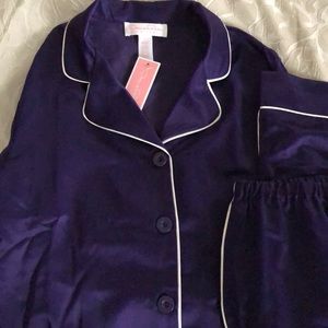 Oscar de la Renta pajamas